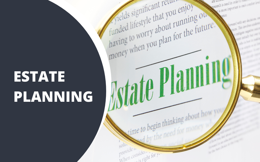 FAQ Estate Planning